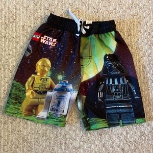 ⭐️ LEGO Star Wars BOYS swim trunks